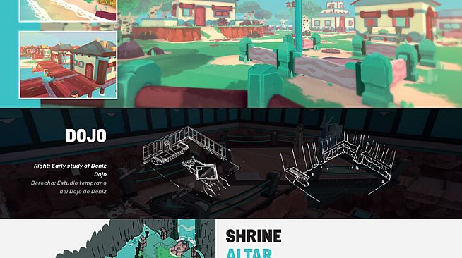 Temtem - Digital Artbook