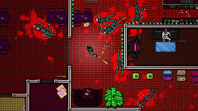 Hotline Miami 2: Wrong Number