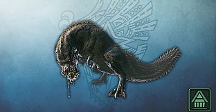 Monster Hunter World: Iceborne - MHW:I Monster Figure: Deviljho