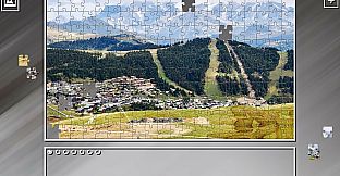 Super Jigsaw Puzzle: Generations - Landscapes 4