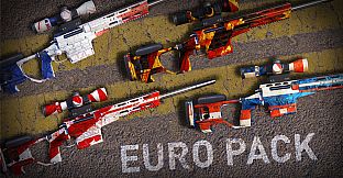 Sniper Ghost Warrior Contracts 2 - EURO Skin Pack