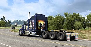 American Truck Simulator - W900 Tuning Pack