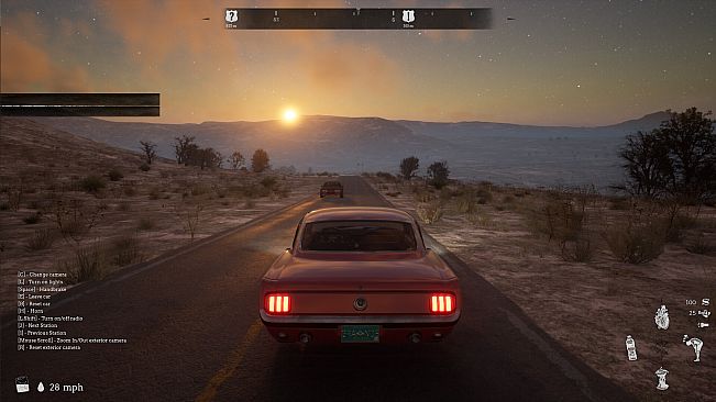 Route 66 Simulator: The Free Ride