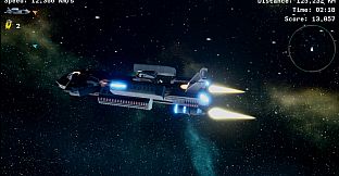 Transcender Starship