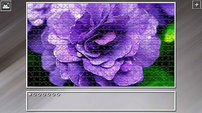 Super Jigsaw Puzzle: Generations - Flowers 2