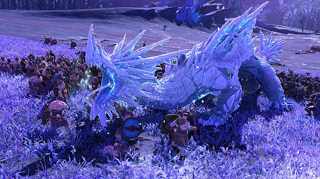 Total War: WARHAMMER III - Shadows of Change