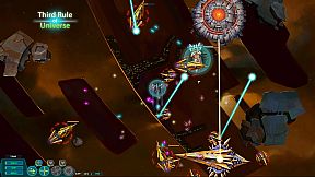 Third Rule of Universe.