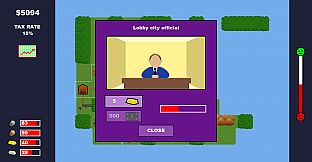 Mega Drill - World Domination