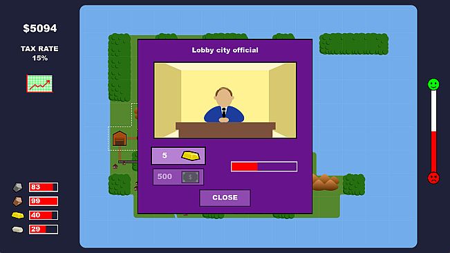 Mega Drill - World Domination