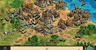 Age of Empires II (2013): Rise of the Rajas