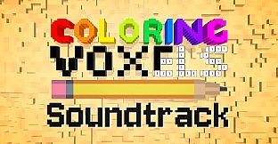 Coloring Voxels Soundtrack