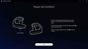 PlayStationVR2 App