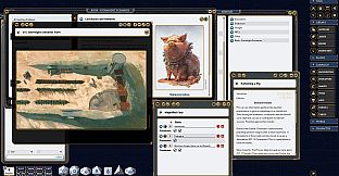 Fantasy Grounds - Stormlight Scenarios