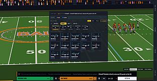 Simhaus: Football