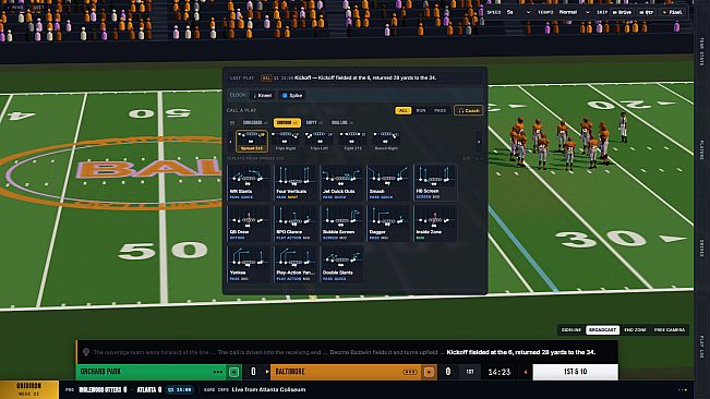 Simhaus: Football