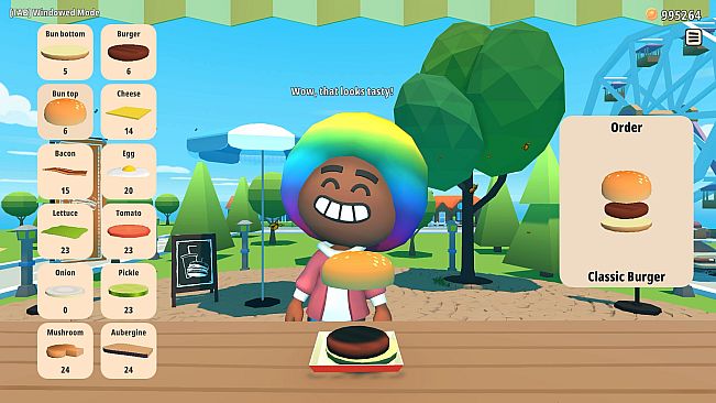 Tiny Kitchen: Burger Edition