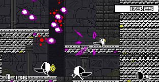 Unichrome: A 1-bit Unicorn Adventure