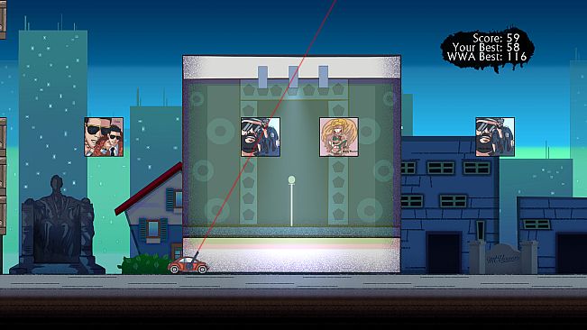 Whiteboyz Wit Attitude: The Pursuit of Money