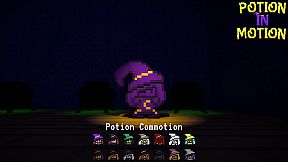 Potion in Motion