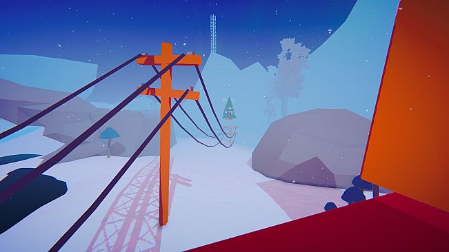 Paint Warfare - Pine Tree