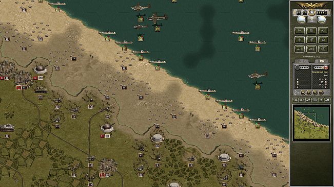 Panzer Corps: U.S. Corps '44-'45