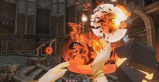 Grimoire: Manastorm - Fire Class