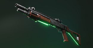 VAIL VR Deadeye Character and Weapon Skin Bundle