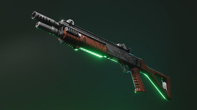 VAIL VR Deadeye Character and Weapon Skin Bundle