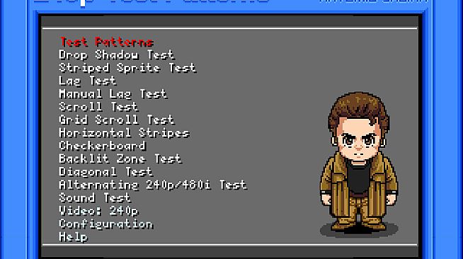 RetroArch  - Flycast