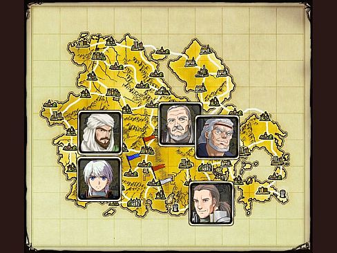 Vestaria Saga I: War of the Scions