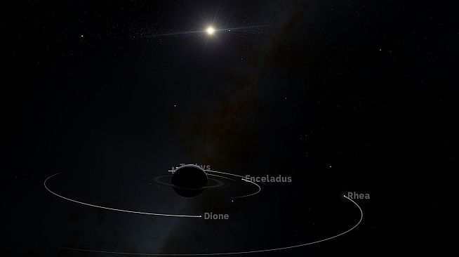 OVERVIEW: Explore the Solar System
