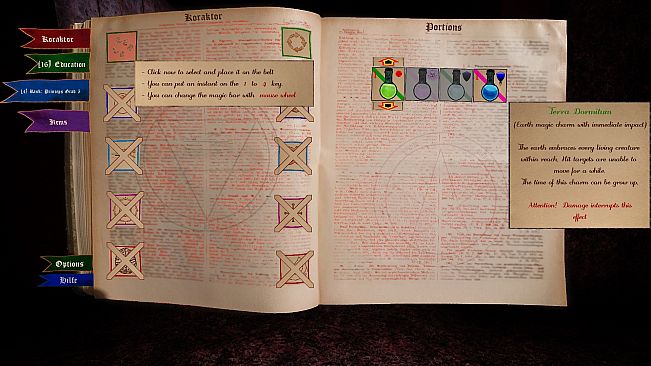 Lyratha: Labyrinth - Survival - Escape