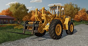 Farming Simulator 22 - Volvo LM 845