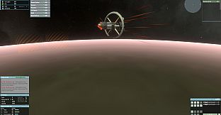 PlanetDrop - A Tiny Space Adventure