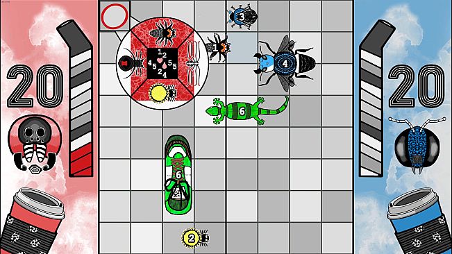 Nectar of the Gods - The Hive and Spidey Party Bugs Bundle