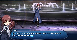 MELTY BLOOD: TYPE LUMINA - Noel Round Announcements