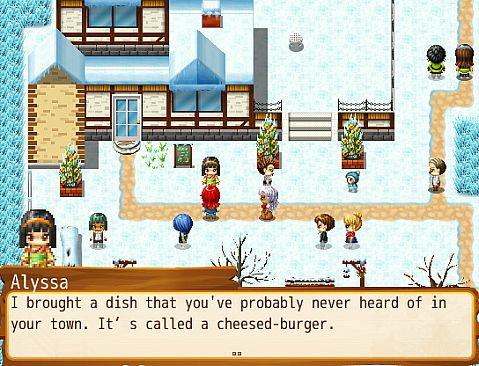 Melting Hearts: Our Love Will Grow 2