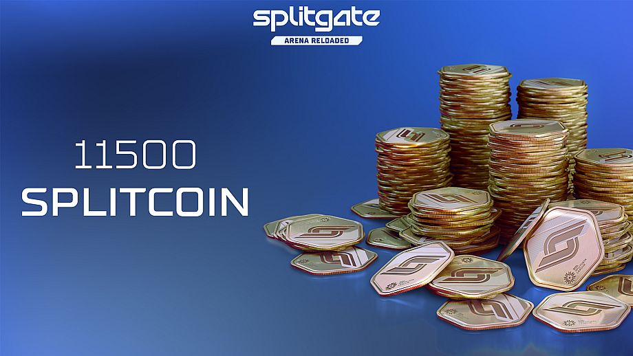 SPLITGATE - 11500 Splitcoin