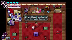 The Walking Vegetables