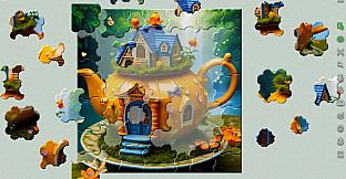 Master of Pieces Jigsaw Puzzle DLC - Unknown Worlds
