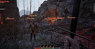 Monsters Domain: Prologue