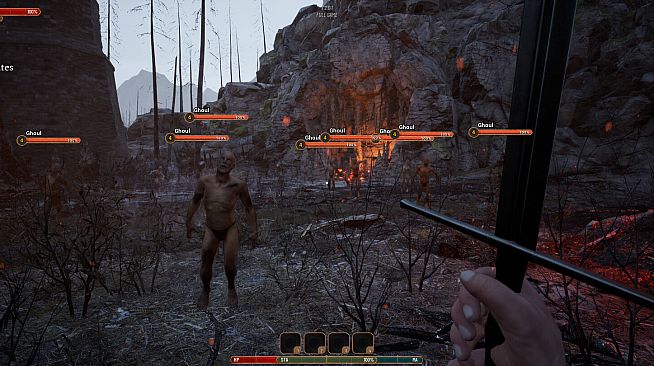 Monsters Domain: Prologue