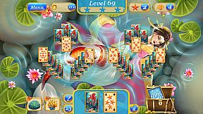 Maidens of the Ocean Solitaire