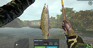 Ultimate Fishing Simulator - Taupo Lake DLC