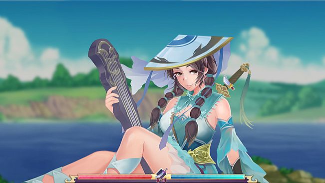 风流刀客 Romantic Player DLC