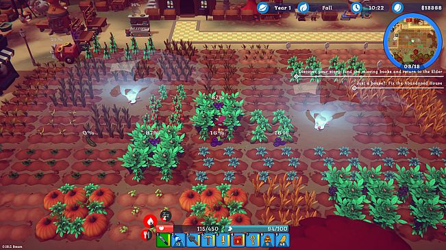 Spirit of the Island