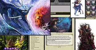 Fantasy Grounds - Pathfinder RPG - Occult Adventures (PFRPG)