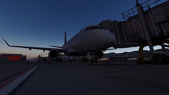 X-Plane 11 - Add-on: Aerosoft - SAM GroundService