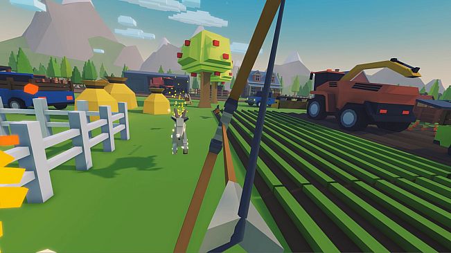 Mad Farm VR
