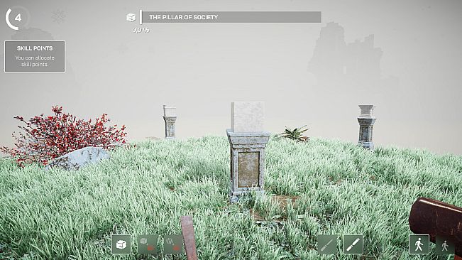 Michelangelo: Stonemason Simulator